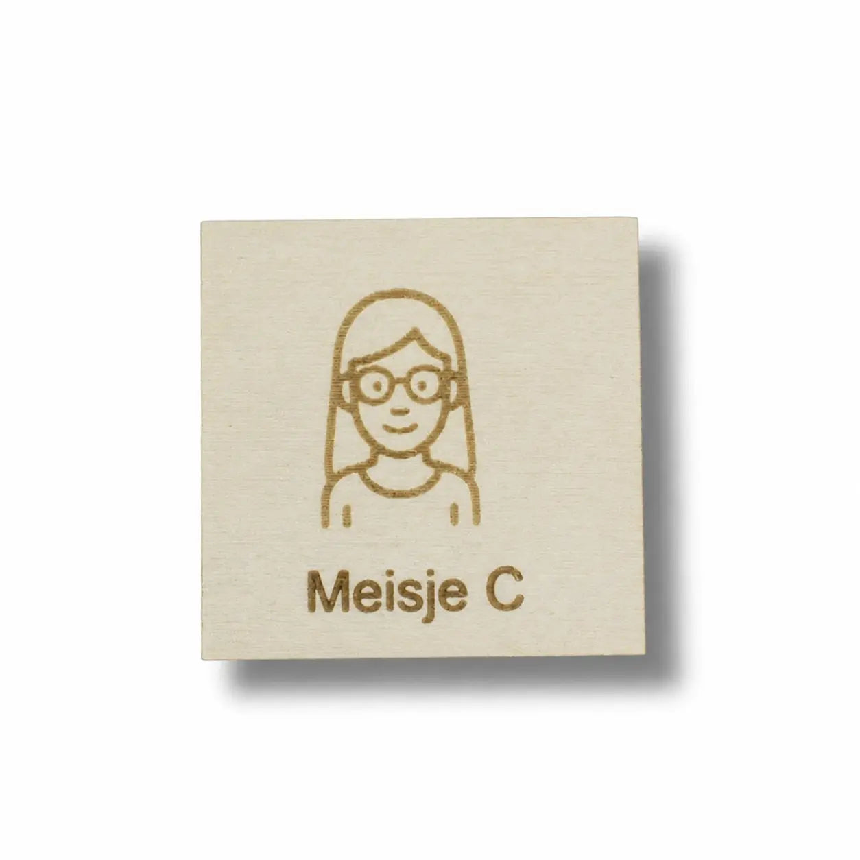 Pictogram Meisje C