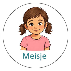 Meisje A
