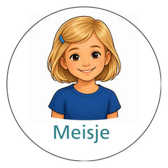Meisje B