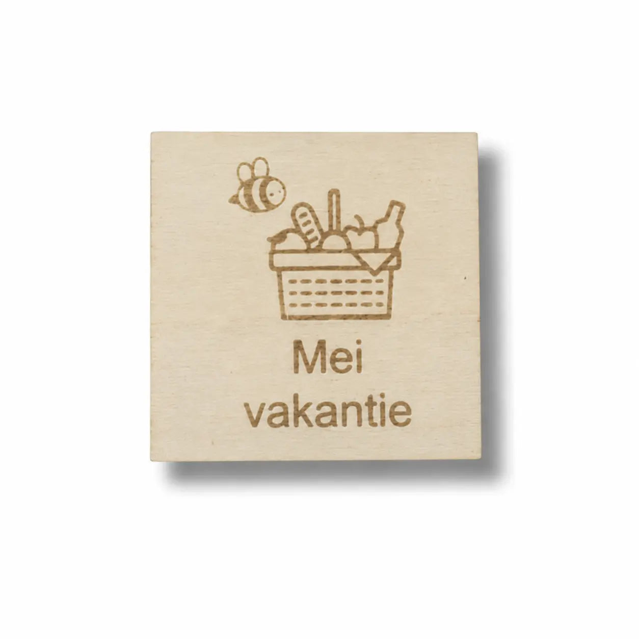 Pictogram Meivakantie