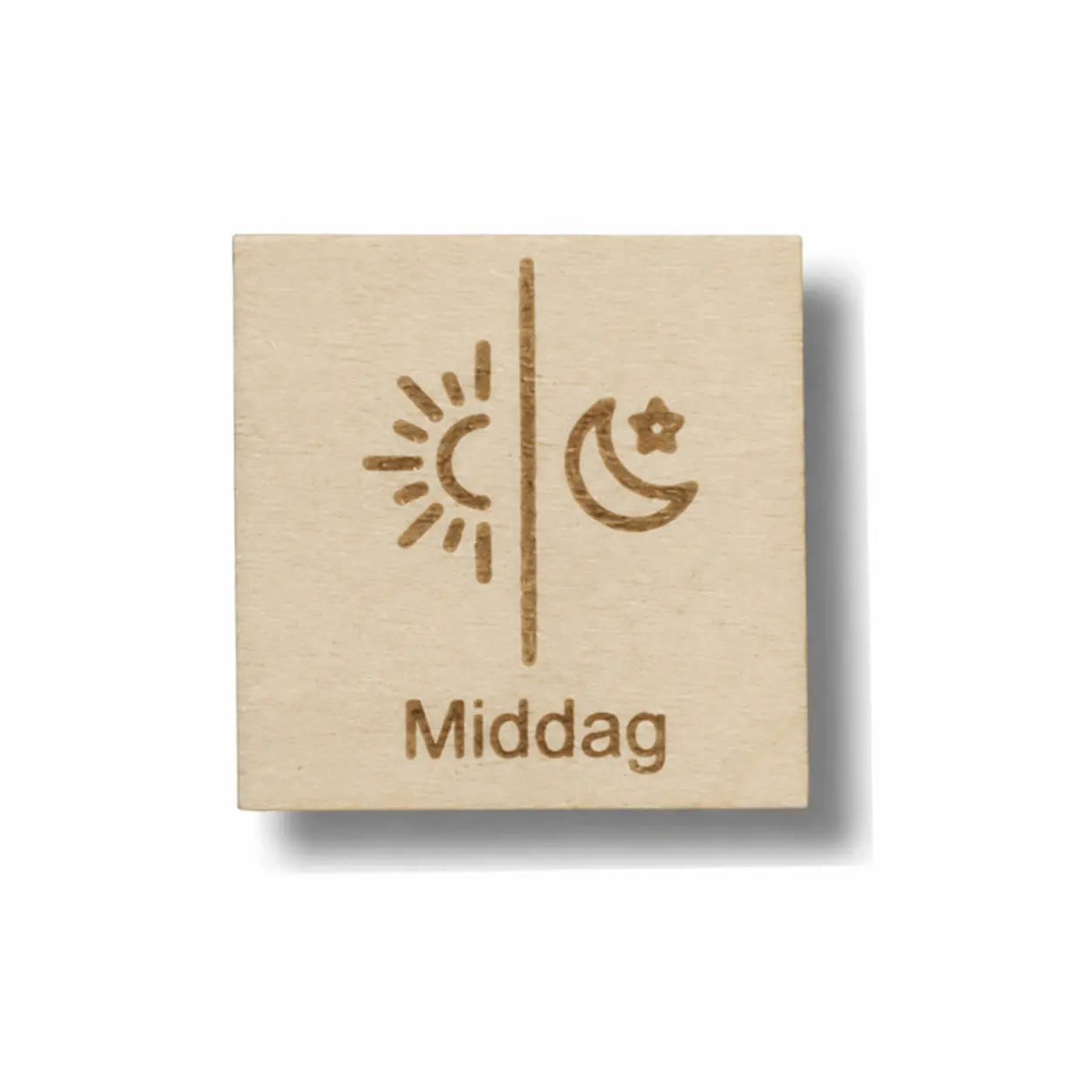 Pictogram Middag