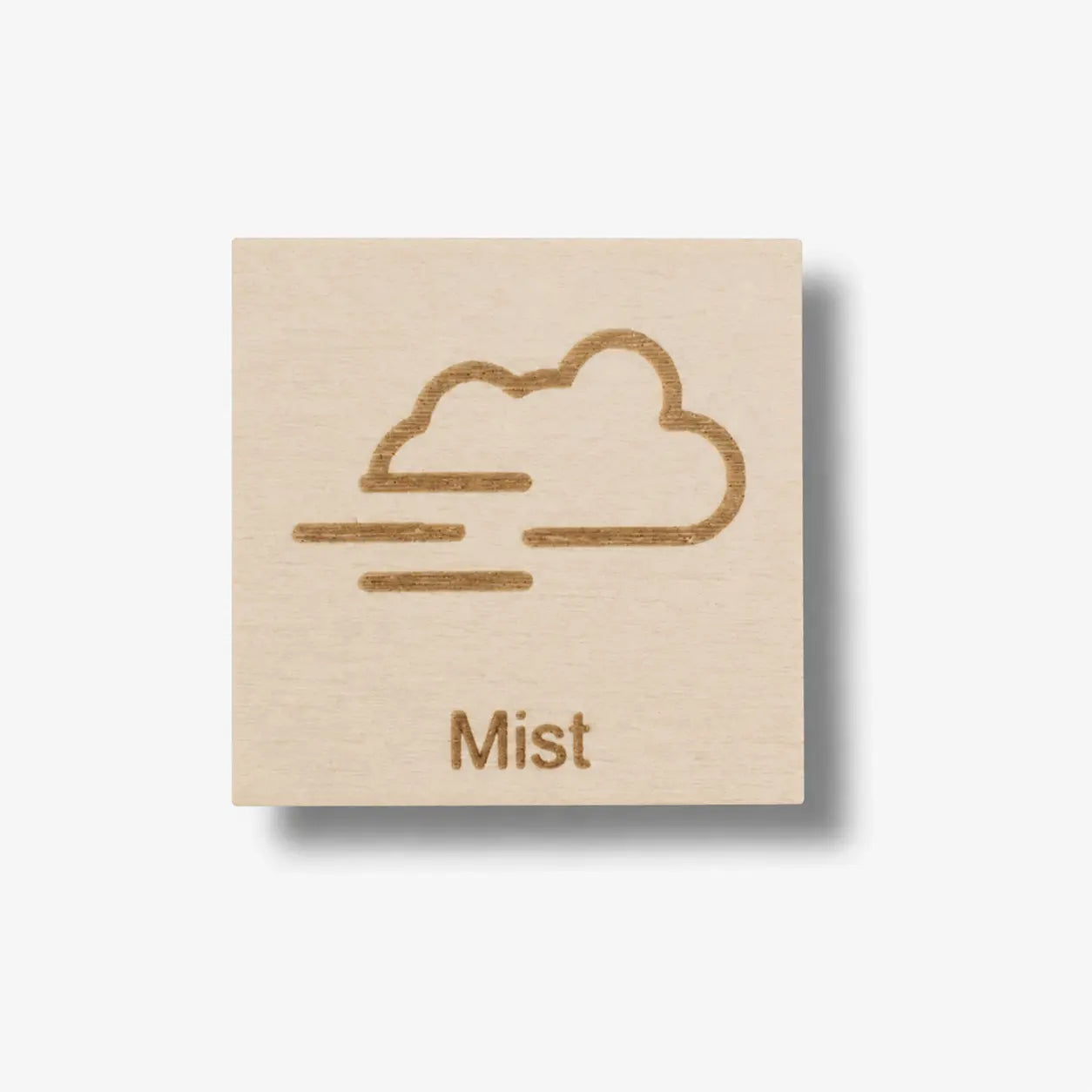 Pictogram Mist