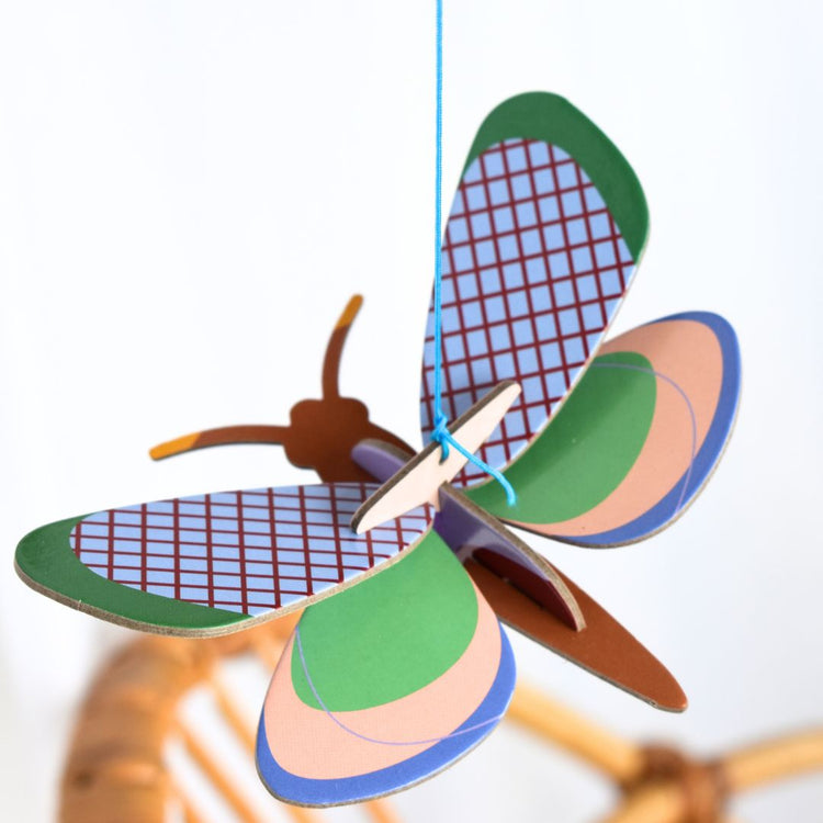 Mobiel – Butterfly Dance - yourlittlefamily-nl - 