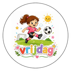 Vrijdag