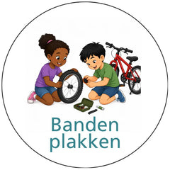 Pictogram uitvoering Versie D