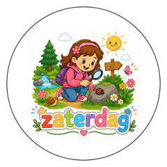 Zaterdag