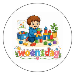 Woensdag