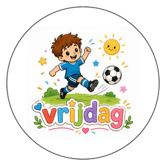 Vrijdag
