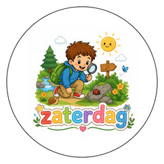 Zaterdag
