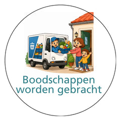 Pictogram uitvoering Versie B