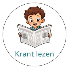 Pictogram uitvoering Versie B
