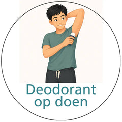 Pictogram uitvoering Versie D