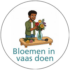 Pictogram uitvoering Versie E