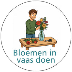 Pictogram uitvoering Versie C