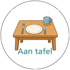 Pictogram uitvoering Versie A