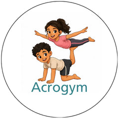 Pictogram uitvoering Acrogym B