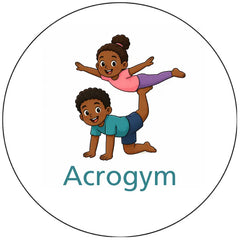Pictogram uitvoering Acrogym C