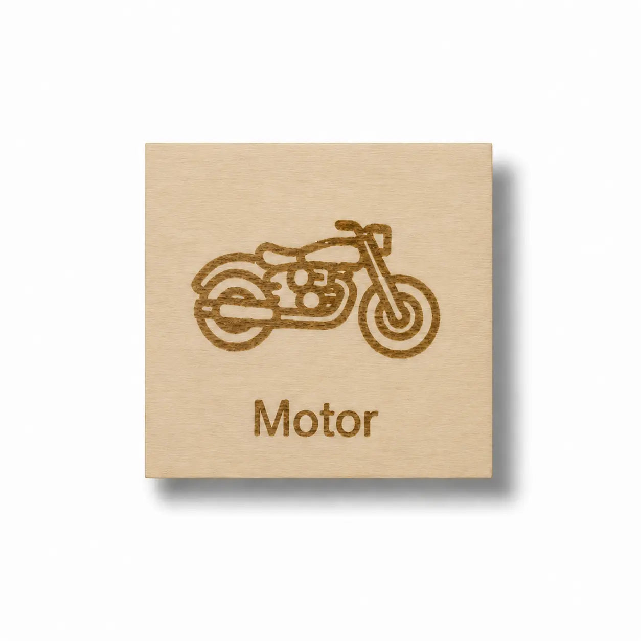 Pictogram Motor