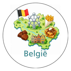 België