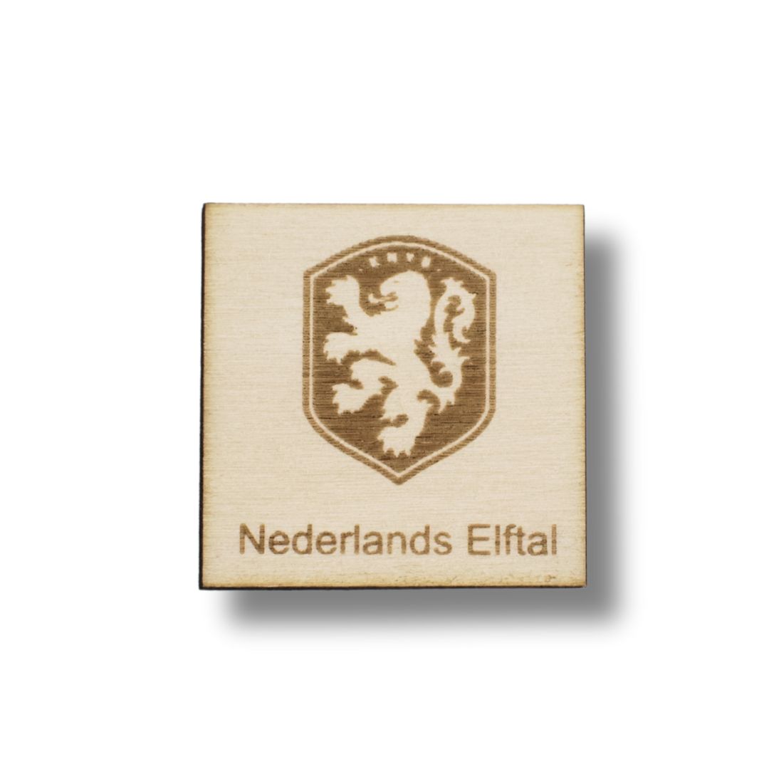 Pictogram Nederlands Elftal