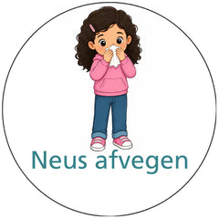 Pictogram uitvoering Versie F