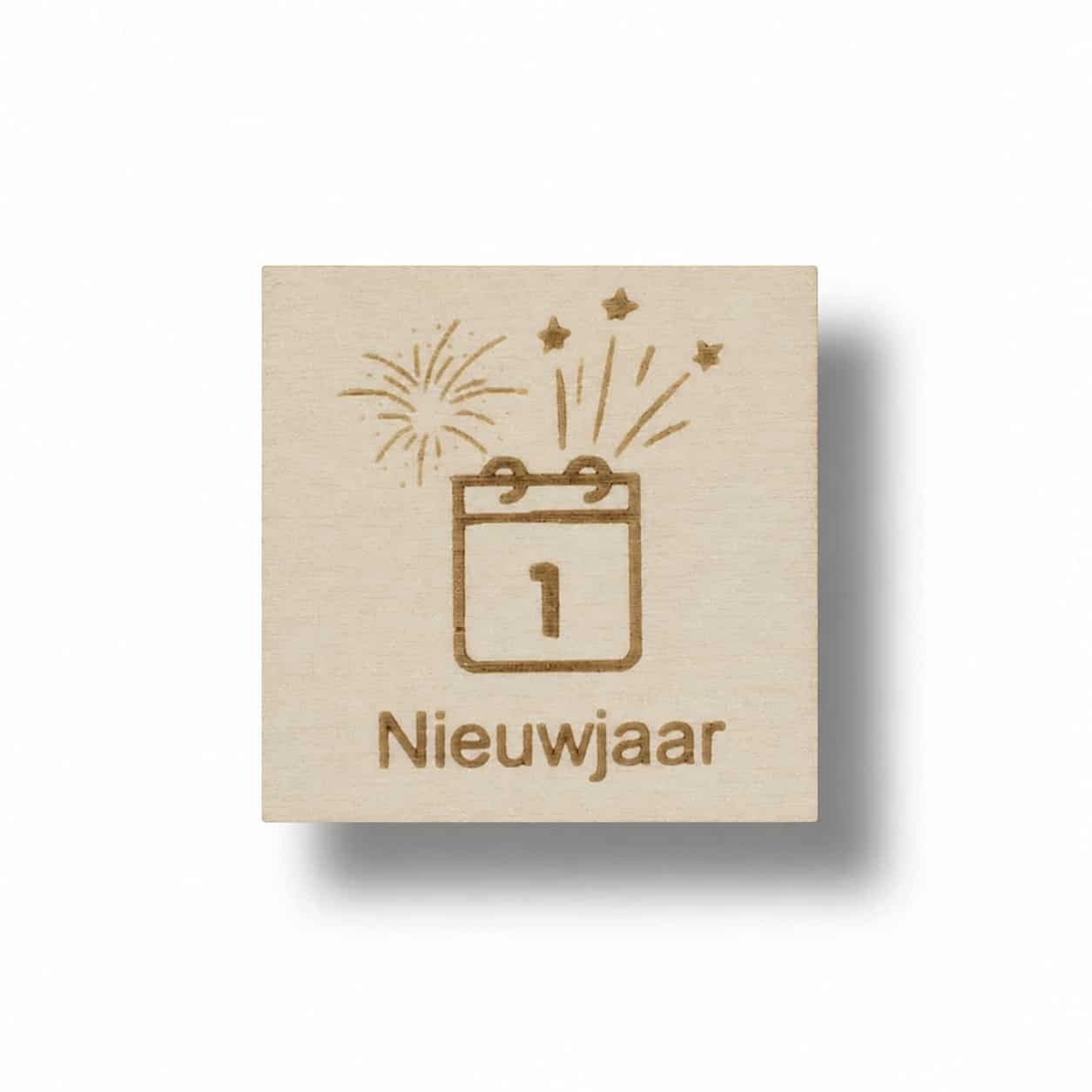 Pictogram nieuwjaar
