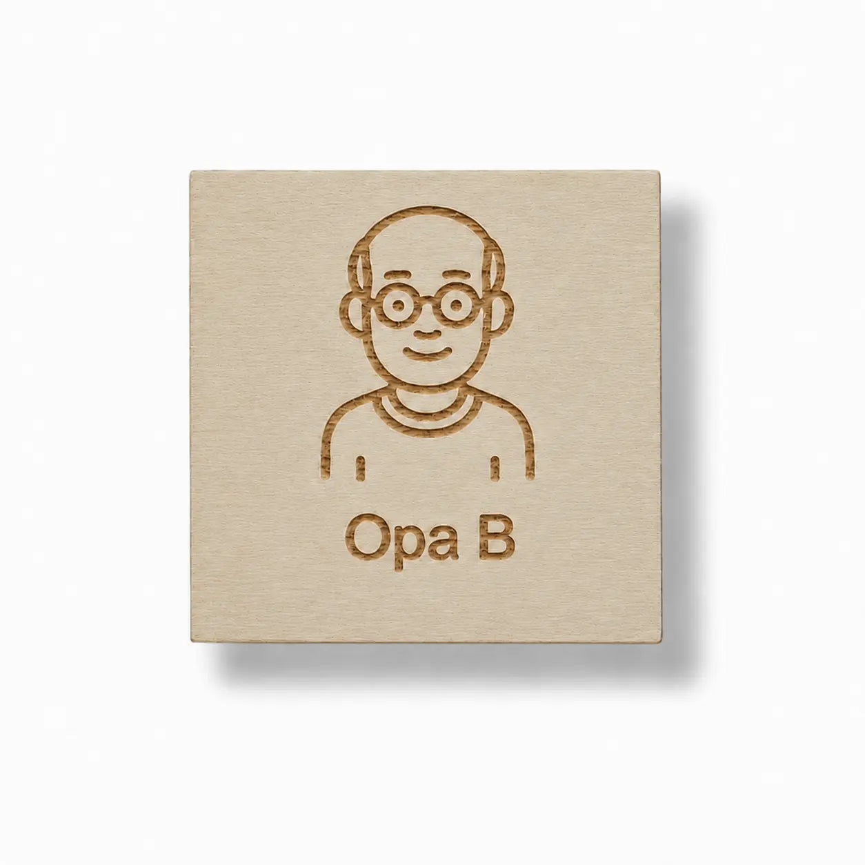 Pictogram Opa B