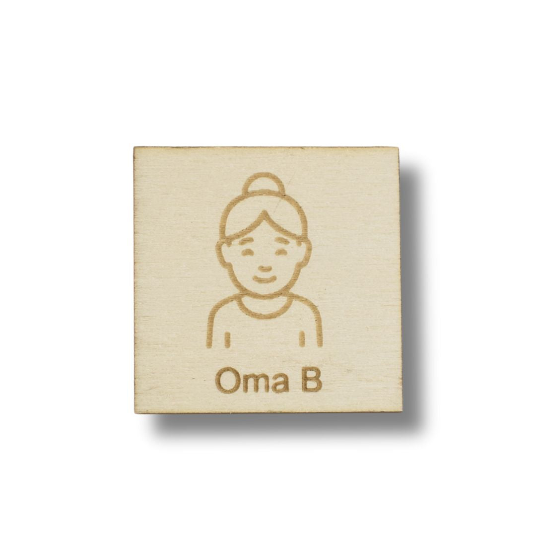 Pictogram Oma B