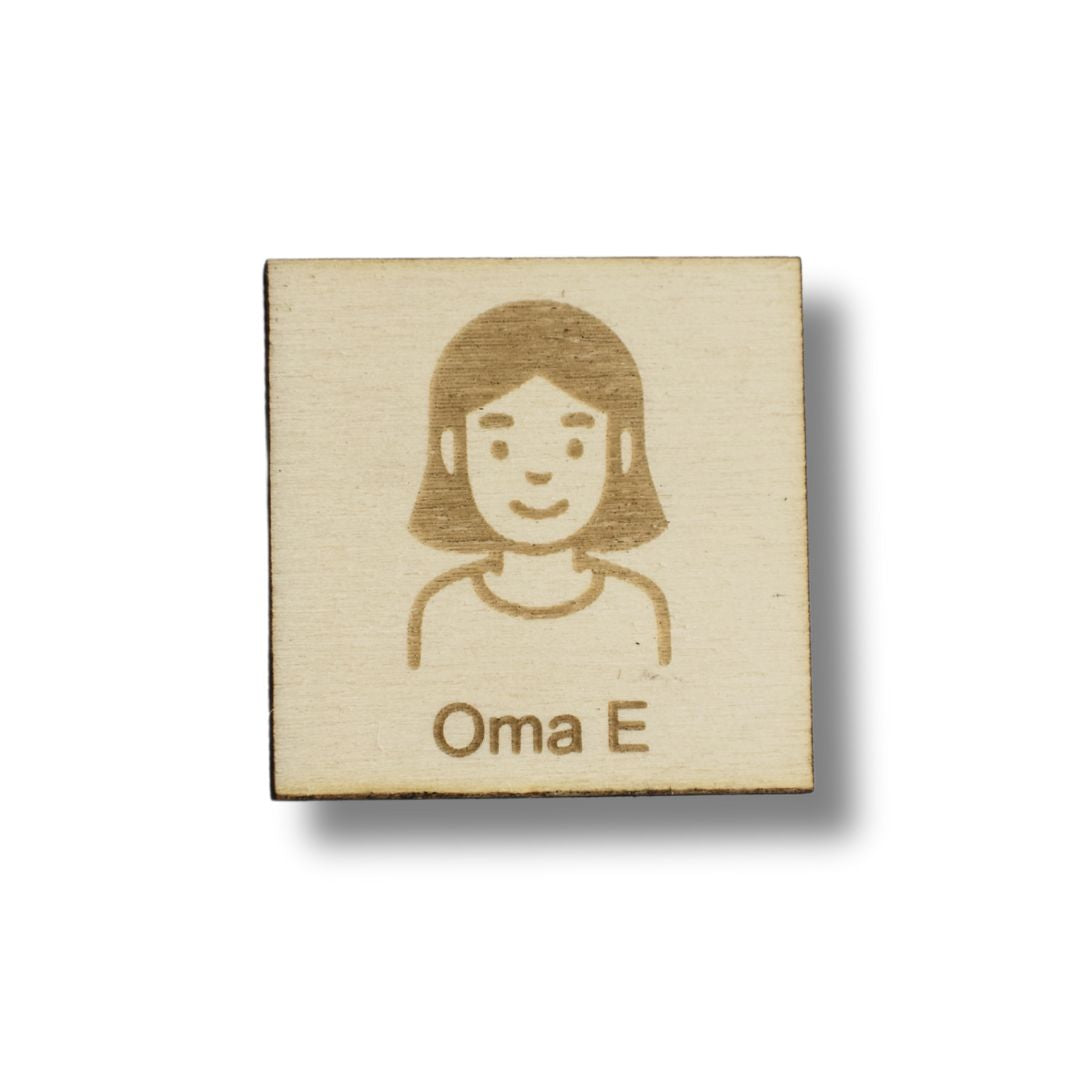 Pictogram Oma E