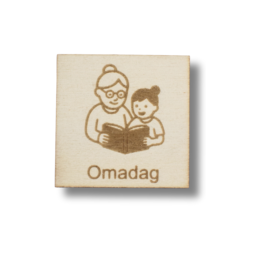 Pictogram Omadag