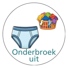 Onderbroek uit
