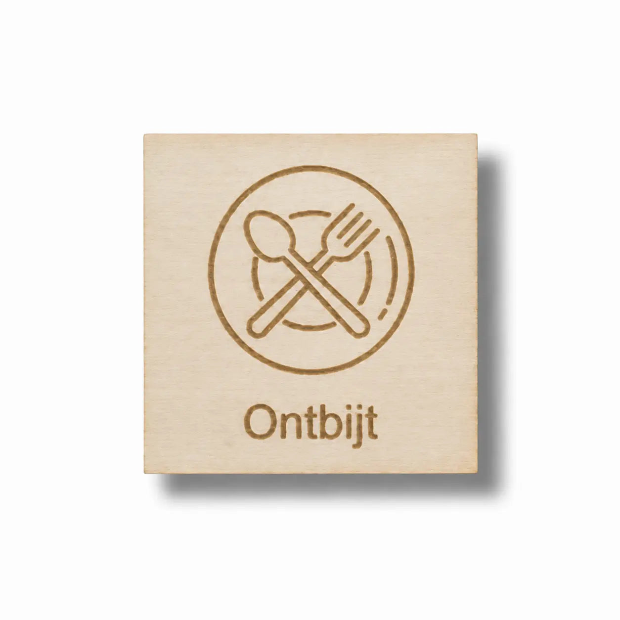 Pictogram Ontbijt