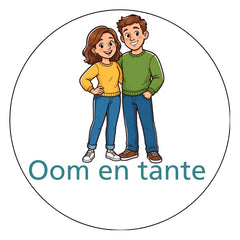 Oom en tante A