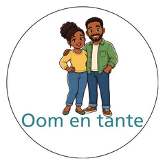 Oom en tante B