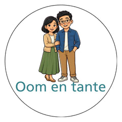 Oom en tante C