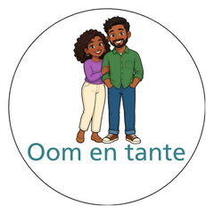 Oom en tante D