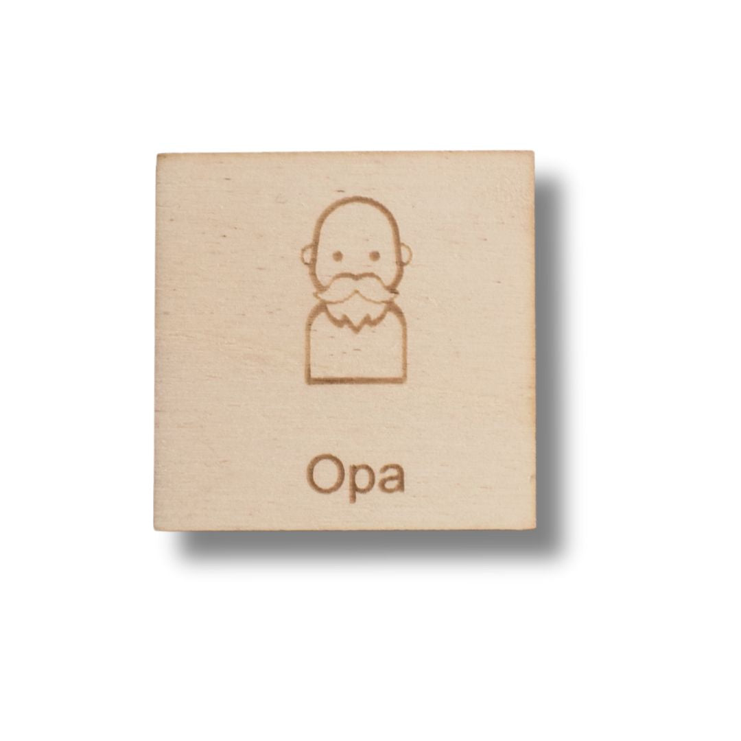 Pictogram Opa