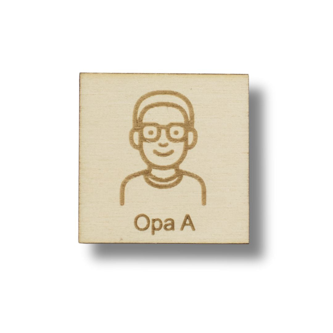 Pictogram Opa A