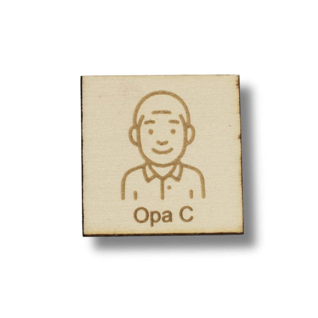 Pictogram Opa C