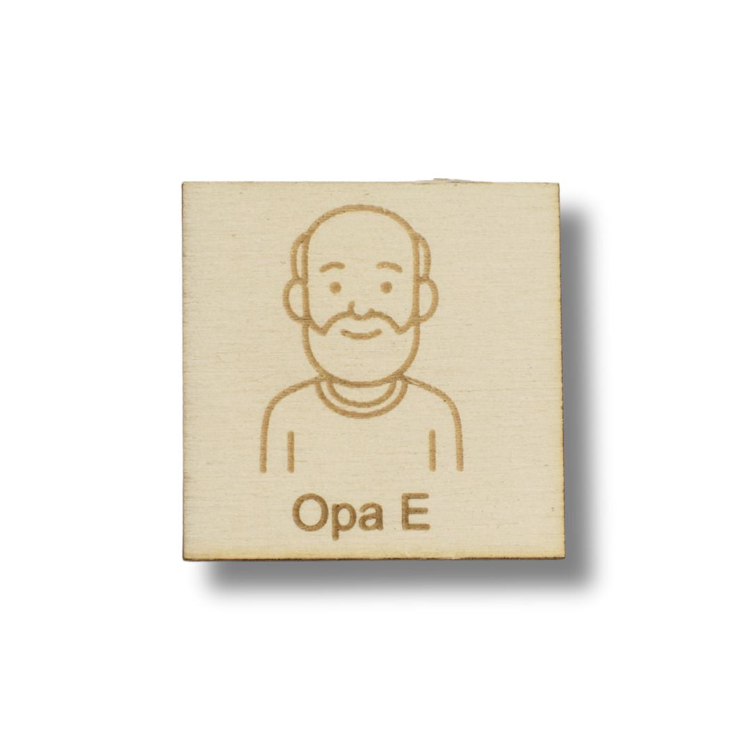 Pictogram Opa E