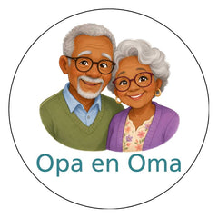 Opa en oma F