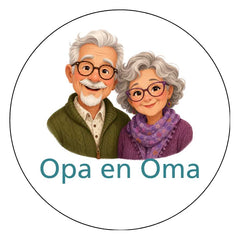 Opa en oma E