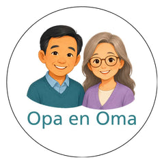 Opa en oma D