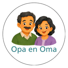 Opa en oma C