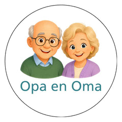 Opa en oma A