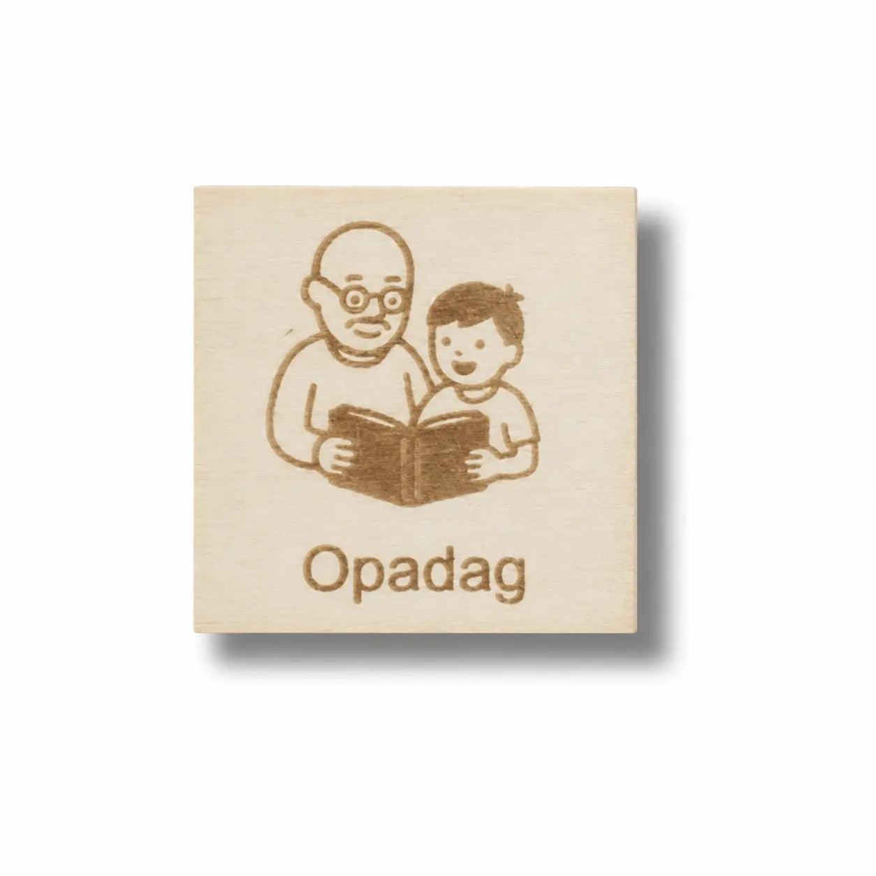 Pictogram Opadag