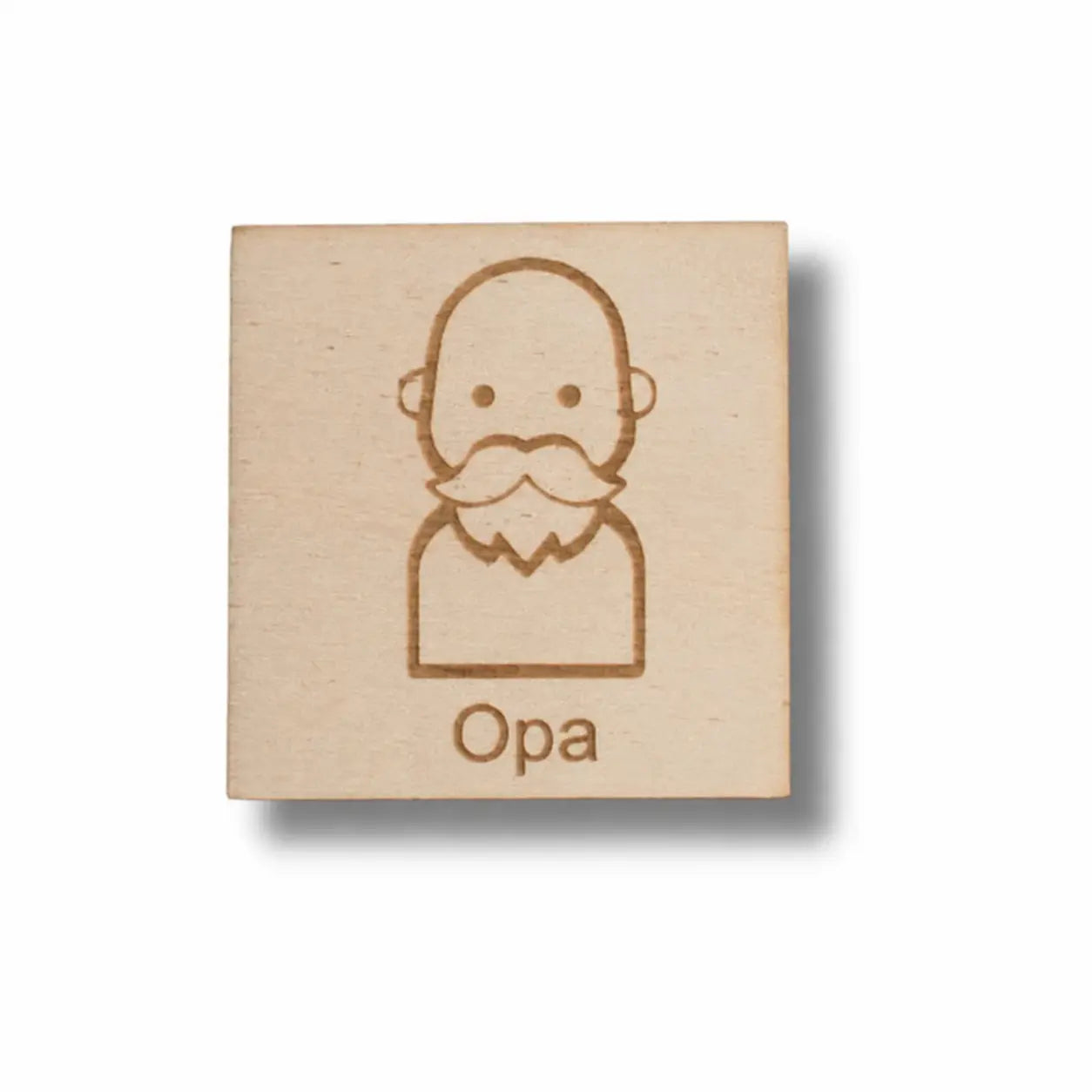 Pictogram Opa (meerdere varianten)