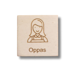 Pictogram Oppas