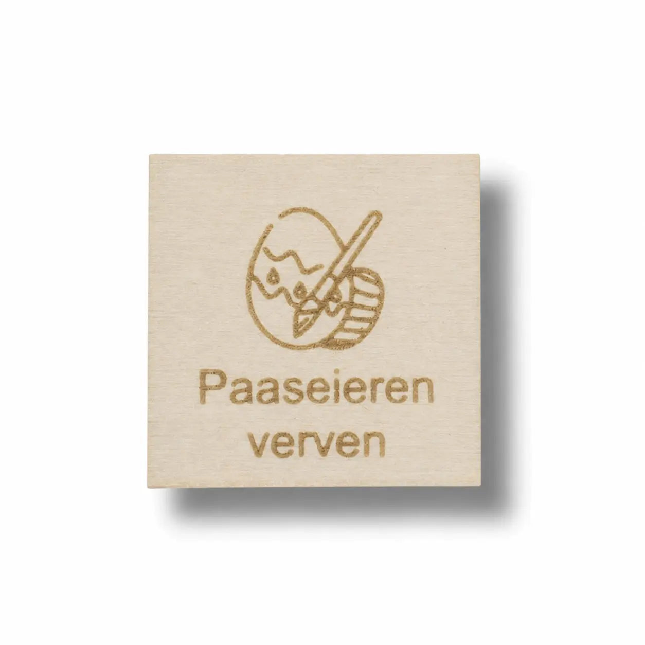 Pictogram Paaseieren verven