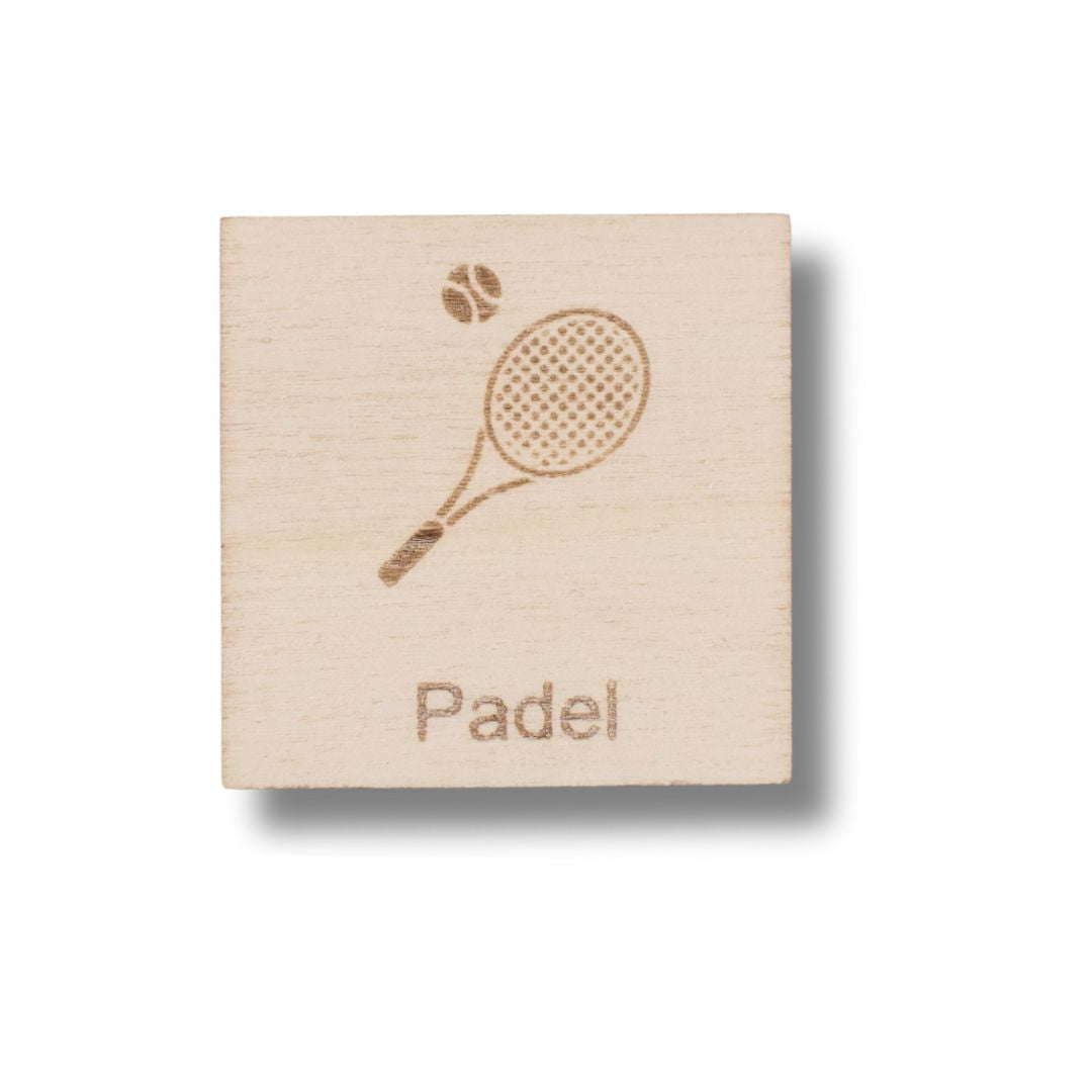 Padel Pictrogram Pictogram padel